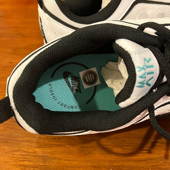 Nike Air Max AP CU4826 102 Shoes Sneakers new white teal Mens Sizes - Picture 10 of 13